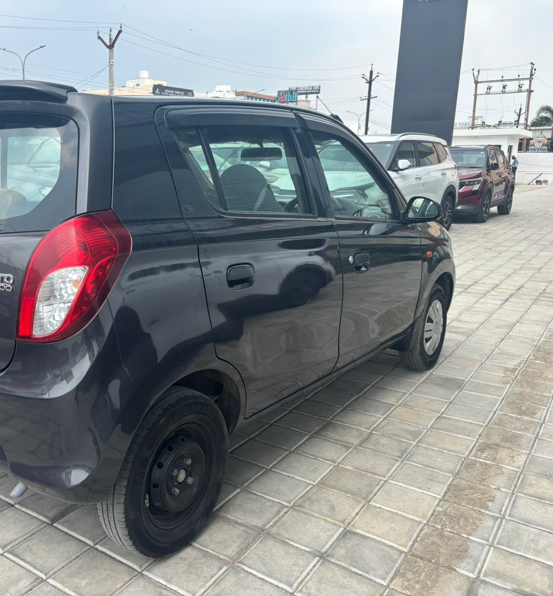 Maruti Suzuki Alto 800(2016-2019) Lxi